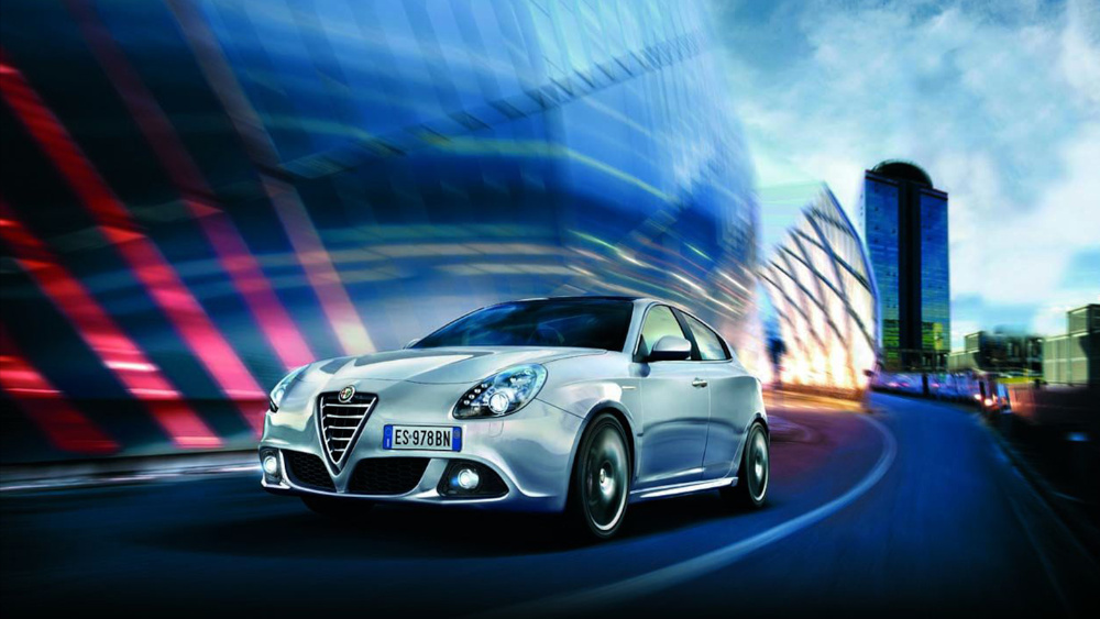 Nuevo Alfa Giulietta